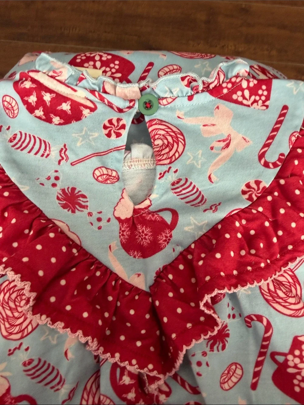 Matilda Jane light blue